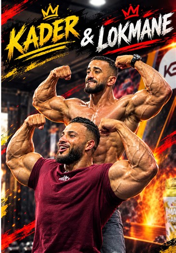 @KADER AMRANI IFBB PRO #algeria #شعب_الصيني_ماله_حل😂😂 #fyp #viral #lokmanedz
