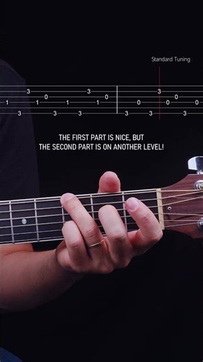 Playing this riff feels so satisfying...