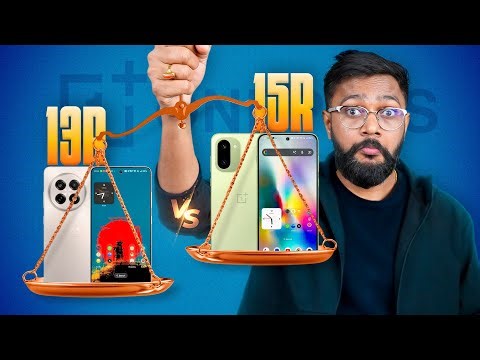 OnePlus 13R vs 15R - Truth After Testing !