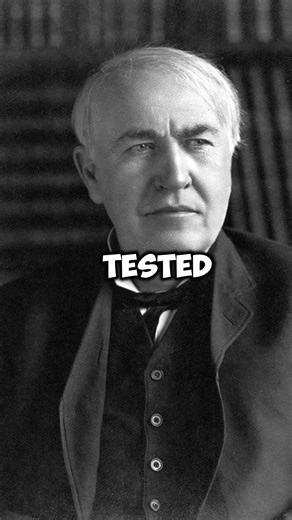 Some Mind Blowing Facts About Thomas Alva Edison #Science Facts #Facts #universal_facts_8182
