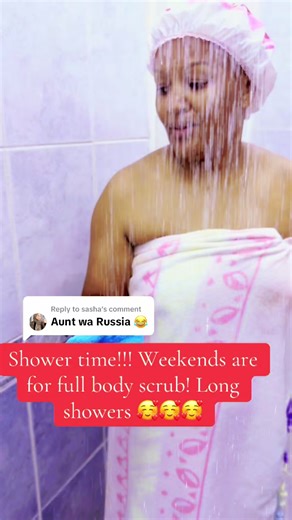 Weekend Shower Routine: Full Body Scrub Essentials