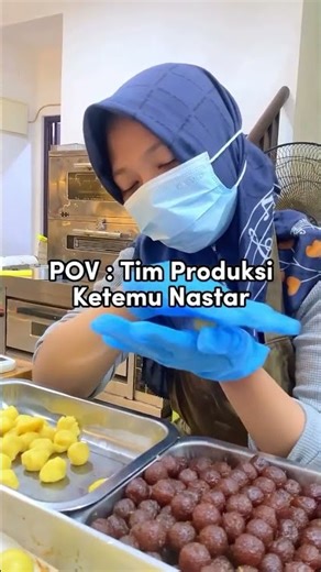#fyp #kiefbakery #nastar #kuekeringpremium #funnyvideo