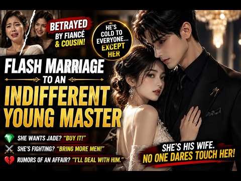 Betrayed Bride Marries a Cold Billionaire… Then He Becomes OBSESSED With Her 💍🔥