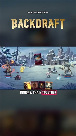 You Can 1v1 Your Friends in This ROGUELIKE Deckbuilder! | Backdraft