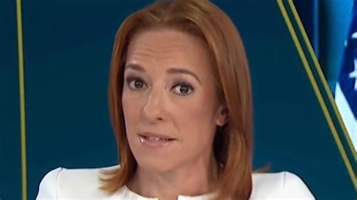 Jen Psaki Skewers Trump's New Press Secretary: 'Oh, Katie'