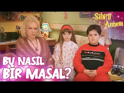 Merzuka Peri Çocuklara Masal Anlatıyor! | Sihirli Annem