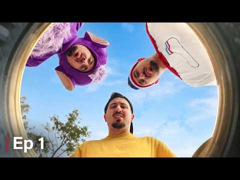 There's Something in the Trash | Garbage Day Ep.1
