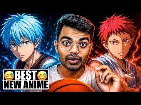 Kuroko's Basketball Season 1 Review | The BEST Basketball Anime? 🏀🔥 | Anime Manch
