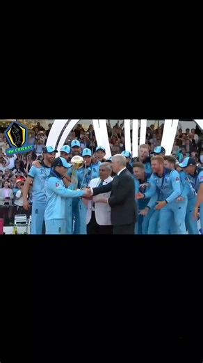 2019 Cricket World Cup Final Winning moment #cricket #worldcup #cricketlover #shorts#viral