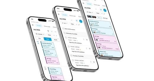 Looking to set a new standard for fitness technology, Hapana launches rebuilt platform