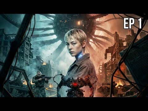 Alien Scavenger : War of World Ep 01 | Ai Short movie 