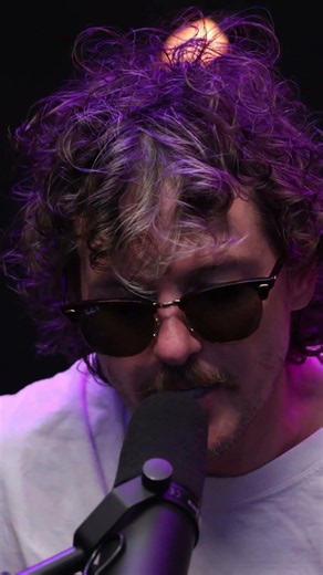Matt Myers of Houndmouth “Heavy Eyes” at ACL Fest | KUTX