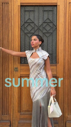 Summer is My Fav Season – Eqbal Summer Style