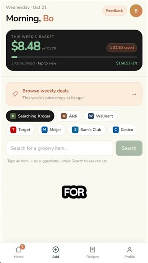 AD CHECK ep 1: Kroger's new ad has 98 price drops. The app read it.