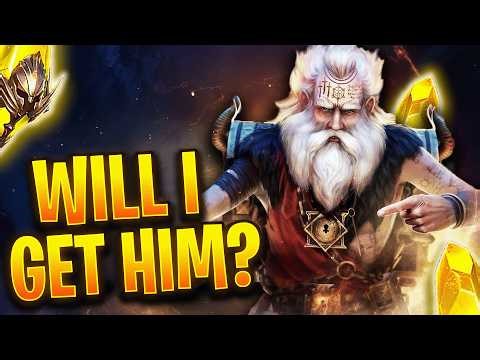 ALL IN FOR WIXWELL! Sacred Shard Pulls On STACKED F2P Account (GIVEAWAY) | Raid Shadow Legends