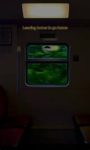 Live Wallpaper 4K: Leaving Home to Go Home – Animated 120fps Phone Wallpaper
