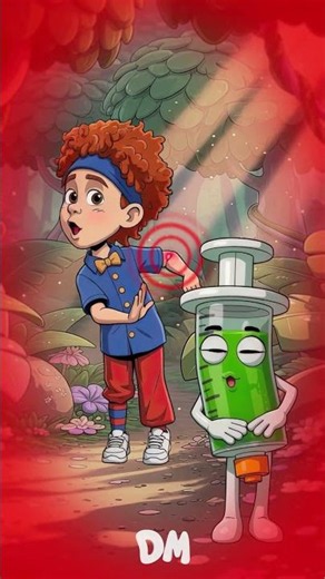 Boo Boo Song DoDo with Bruise 🤕 #kidsmusic #shorts #cartoon