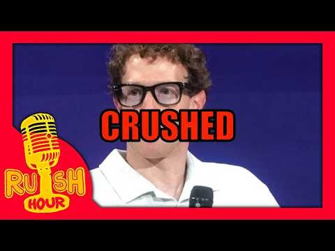 $219 BILLION? Zuckerberg Gets WRECKED - Rush Hour 10/4/26