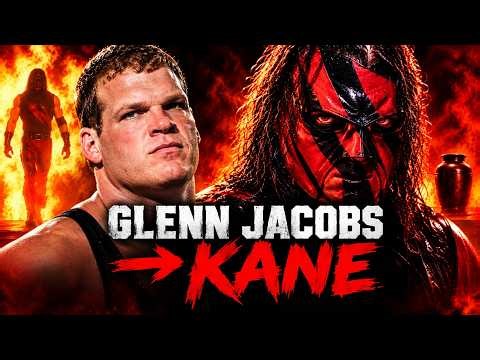 How Glenn Jacobs Became The Kane ?