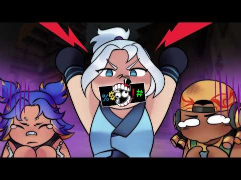 Me HICE PASAR por TÓXICO (se enojan conmigo 😔)