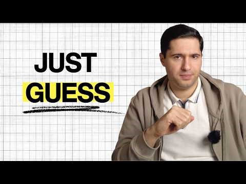 Why LLMs Learn by Guessing the Next Token