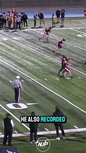 11 CATCHES + 3 TOUCHDOWNS?! 🤯🔥 | Freddie Burke