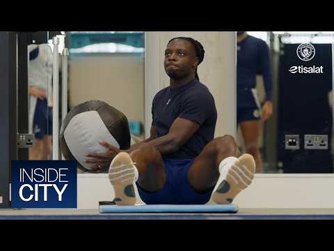 INSIDE CITY 530 | Back from the break and a win at Anfield!