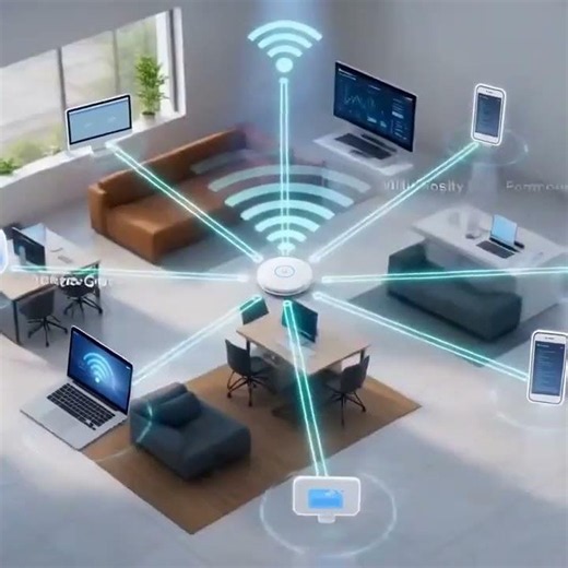 UniFi U7 Pro XGS #ubiquiti #wifi7 #stacklinkuk