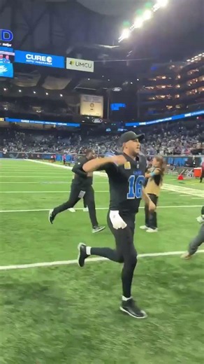 Let's goooo 🗣️ | Detroit #Lions #Shorts