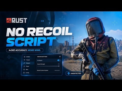 Rust Scripts in 2026… I Tried The BEST Free Rust Script And It’s Insane