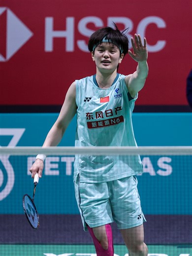 Live Updates from BWF Malaysia Open 2026