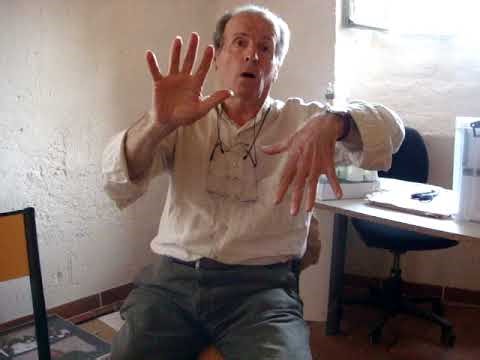 Nando Acquaviva demonstrates his Mimofonia