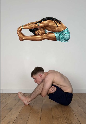Flexibility Hack: Daily Forward Bend Routine for Fast Results