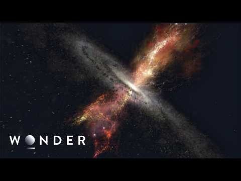 Einstein and Hawking's Huge Theories About The Universe