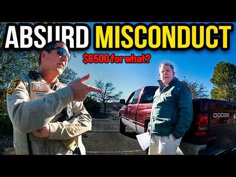 Cop's Ego DESTROYED... But This Citizen Got What She Deserved | 1st Amendment Audit | Bodycam