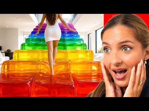 Reacting To The Most SATISFYING AI Videos!
