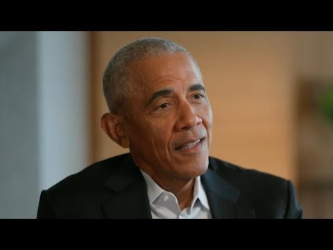 Obama appears to criticize Trump in interview with Colbert