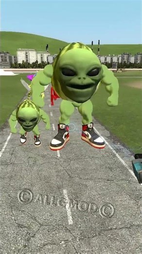 Guess The Correct Tok Men Muscle Pigeon Lin Gang melon Alien Angel in Garry's Mod !