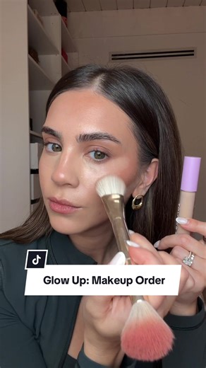 Correct Order of Makeup Application for a Flawless Look