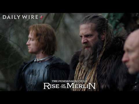 Episode 7 Teaser: The Pendragon Cycle: Rise of the Merlin