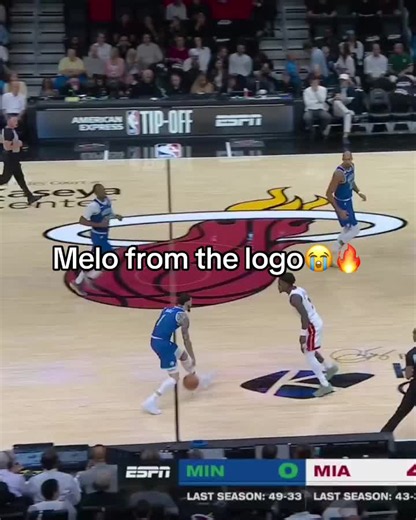 LaMelo Ball Shooting from the Logo This Season! 😭🔥
