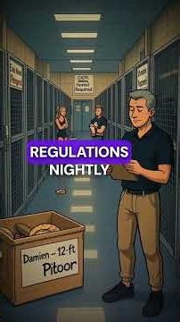 WWE Wrestler Brought 12-Foot Python to Work Every Day