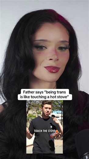Protecting your kids from danger includes not rejecting their identity btw #trans #lgbt #samanthalux
