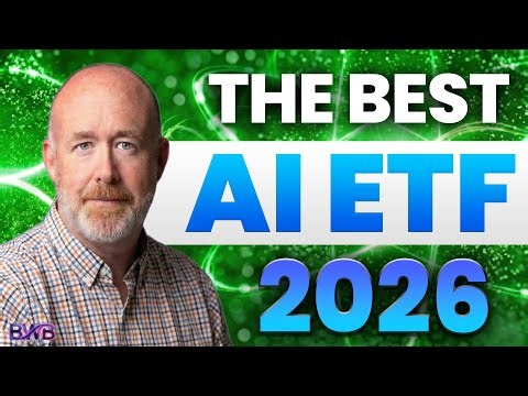 The Top AI ETFs That Beat Your 401K: My Complete Allocation Mapped Out!