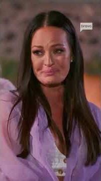 Lisa's opening up on the last night in Greece. #RHOSLC #RealHousewivesOfSaltLakeCity #LisaBarlow