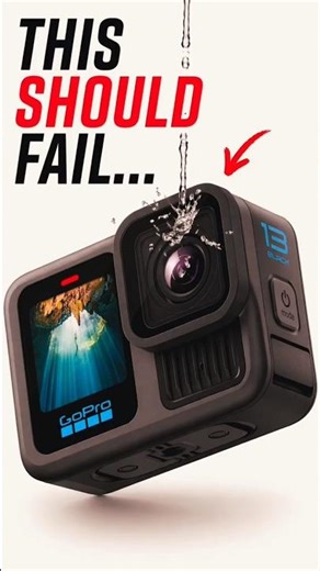 GoPro Hero 13 Black vs Literally Everything Else #gopro #comparison #tech