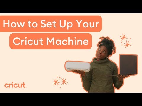 How to Set Up a Cricut Machine | Beginner Setup & First Test Cut