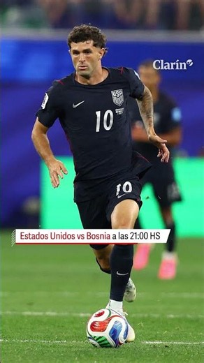 Mundial 2026: hoy juegan EEUU, Congo, Inglaterra, Bélgica y Senegal
