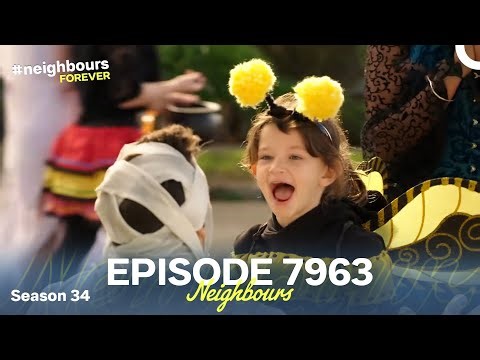 Neighbours Season 34 Episode 7963 (2018)