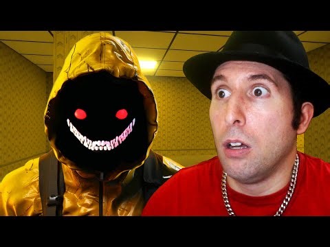 ESCAPE BACKROOMS Dark Web HORROR 2 - PARODIA